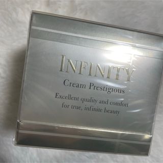 インフィニティ(Infinity)のインフィニティプレステジアスクリーム50g(フェイスクリーム)