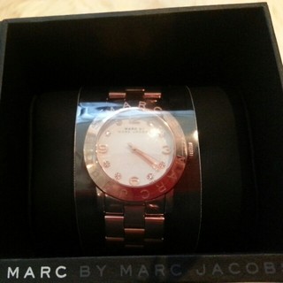 マークバイマークジェイコブス(MARC BY MARC JACOBS)のMARC 腕時計 新品未使用☆(腕時計)