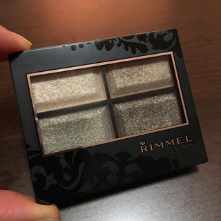リンメル(RIMMEL)の【２回使用】RINMEL ロイヤルヴィンテージアイズ  006(アイシャドウ)