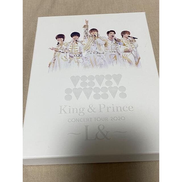 king&prince 2020 初回限定版