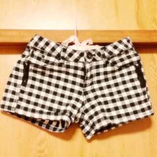 ハニーズ(HONEYS)のハニーズ◌ブロックチェックショーパン(ショートパンツ)