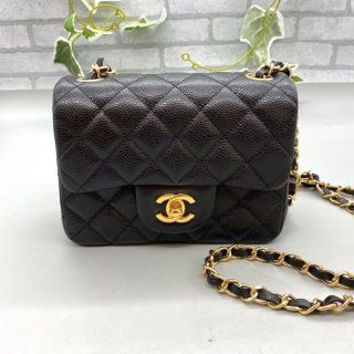 シャネル キャビアスキン ショルダーバッグ(レディース)の通販 4,000点 ...