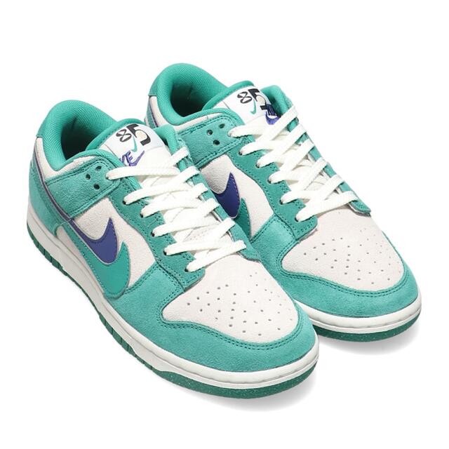 26cm NIKE W DUNK LOW SE DO9457-101 Green