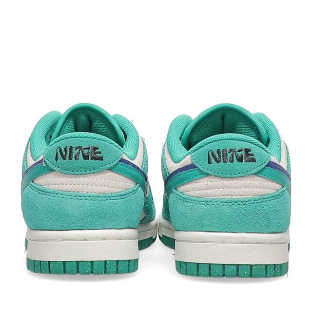 26cm NIKE W DUNK LOW SE DO9457-101 Green