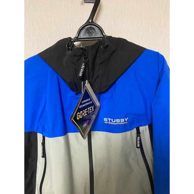 STUSSY GORE-TEX RAINROOM SHELL JACKET ジャケット/アウター STUSSY GORE-TEX RAINROOM SHELL JACKET ジャケット/アウター