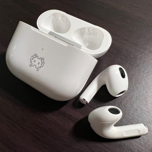 美品 Apple AirPods 第3世代 オンライン 買い スマホ/家電/カメラ