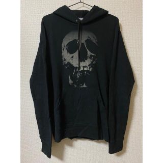 ヒステリックグラマー(HYSTERIC GLAMOUR)のHYSTERIC GLAMOUR▽スカルベリー パーカー(パーカー)