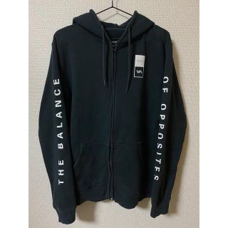 ルーカ(RVCA)のRVCA▽スリーブロゴ パーカー(パーカー)