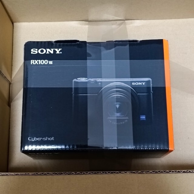 新品☆SONY Cyber−Shot RX DSC-RX100M7