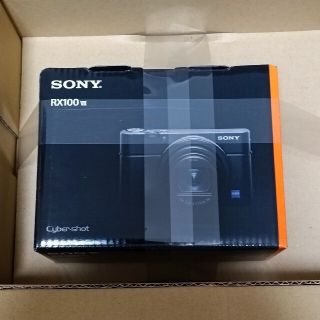 ソニー(SONY)の新品☆SONY Cyber−Shot RX DSC-RX100M7(コンパクトデジタルカメラ)