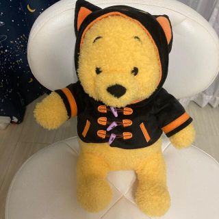 クマノプーサン(くまのプーさん)の『美品』ディズニー限定☆プーさん☆ハロウィン2017(キャラクターグッズ)