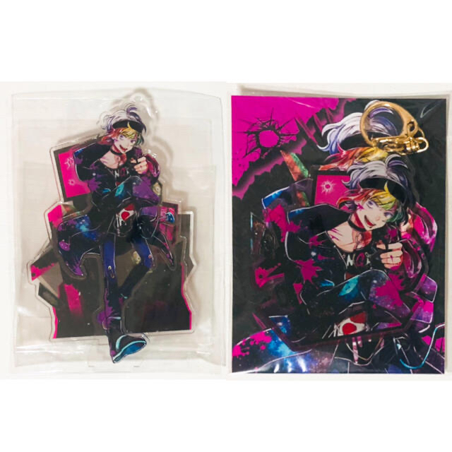 新品☆狼ゲーム【飯田リンタロウ】特製ジオラマアクリルスタンド 新品☆狼ゲーム【飯田リンタロウ】特製ジオラマアクリルスタンド