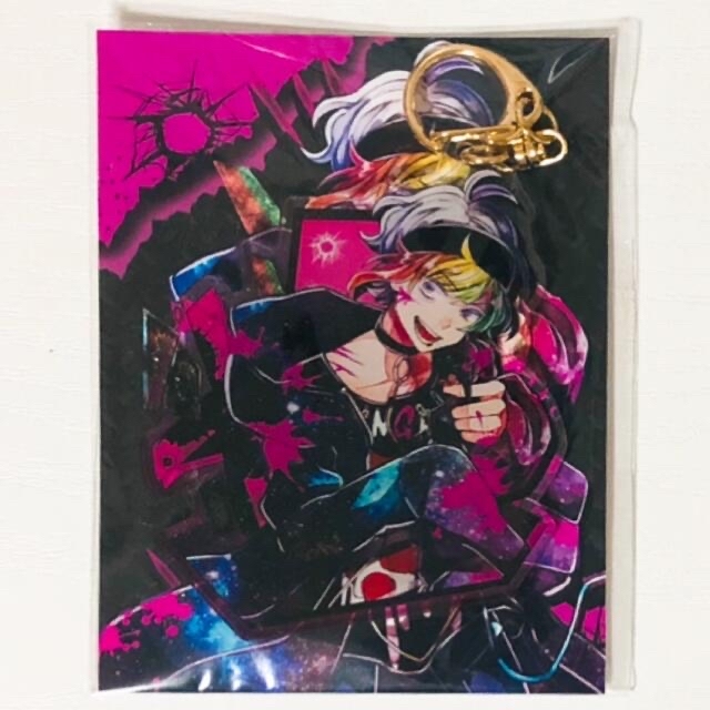 新品☆狼ゲーム【飯田リンタロウ】特製ジオラマアクリルスタンド 新品☆狼ゲーム【飯田リンタロウ】特製ジオラマアクリルスタンド