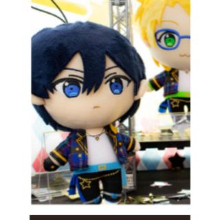 あんさんぶるスターズ　あんスタ　氷鷹北斗　ぬいぐるみ(ぬいぐるみ)