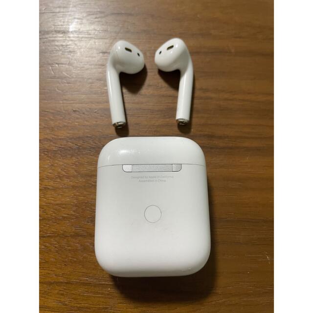 AirPods 第2世代 充電器と両耳のみ