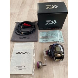 ダイワ(DAIWA)のシーボーグ　LTD 300J-L SEABORG 限定(リール)