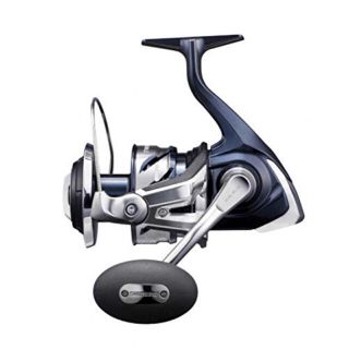 シマノ(SHIMANO)のきーぴー様専用21ツインパワーsw14000xg 新品未使用品(リール)