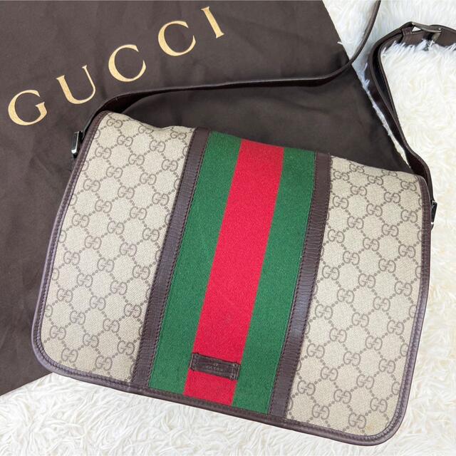 年末のプロモーション大特価！ Gucci - 希少♥グッチ ショルダーバッグ