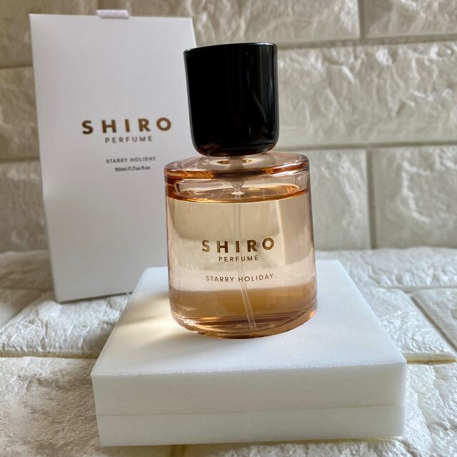 SHIRO perfume STARRY HOLIDAY