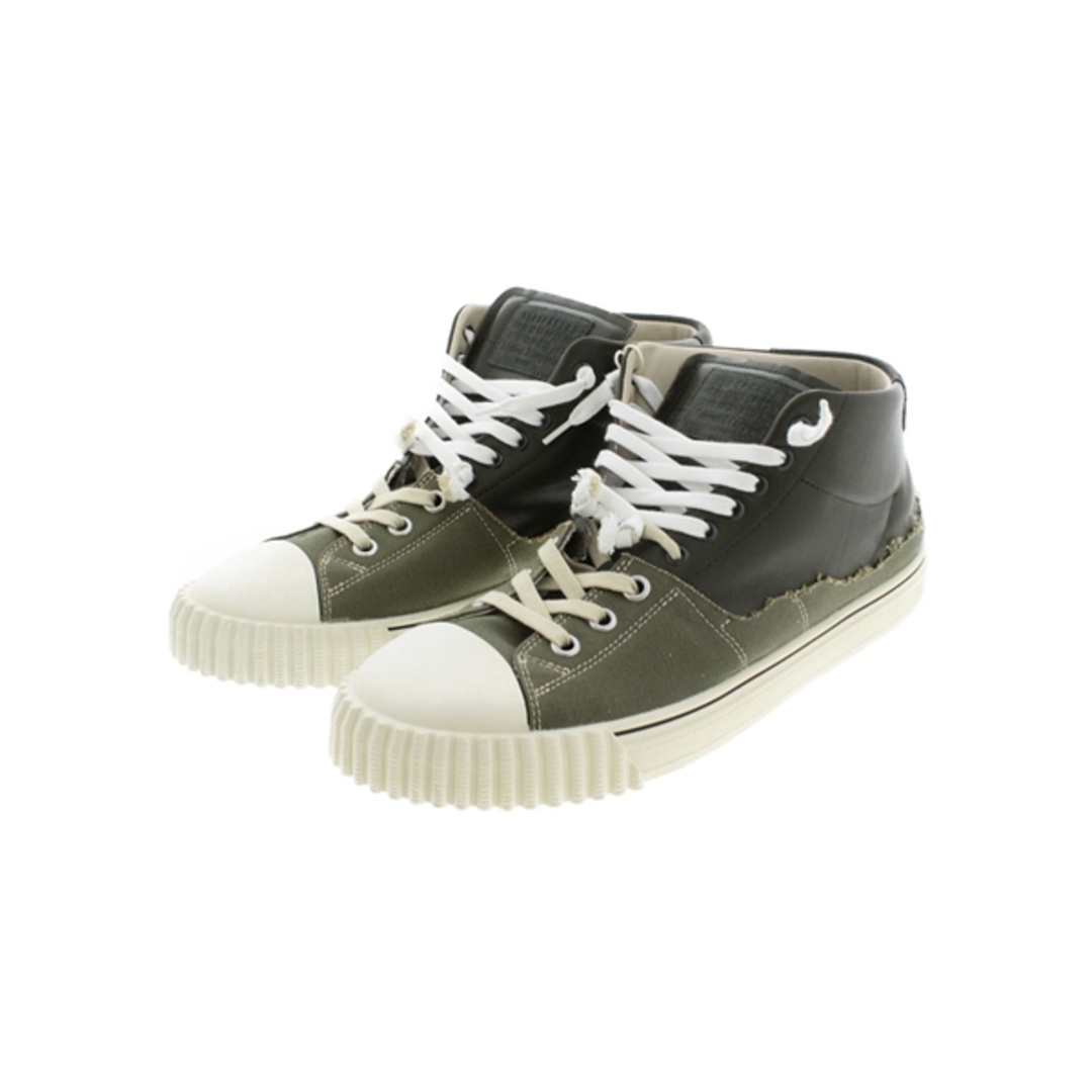 Maison Margiela スニーカー 46(31cm位) カーキ