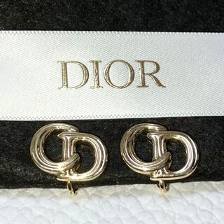純正販売品  Dior　ヴィンテージ　希少イヤリング Christian イヤリング