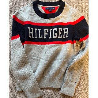 トミーヒルフィガー(TOMMY HILFIGER)のお値下げ　TOMY HILFIGER ニット(ニット)