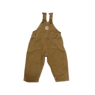 カーハート キッズ/ベビー/マタニティの通販 100点以上 | carharttを