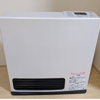 リンナイ(Rinnai)のリンナイ プロパン用 ガスファンヒーター SRC-365E(ファンヒーター)