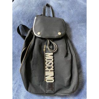 モスキーノ(MOSCHINO)のshibayumi様専用(リュック/バックパック)