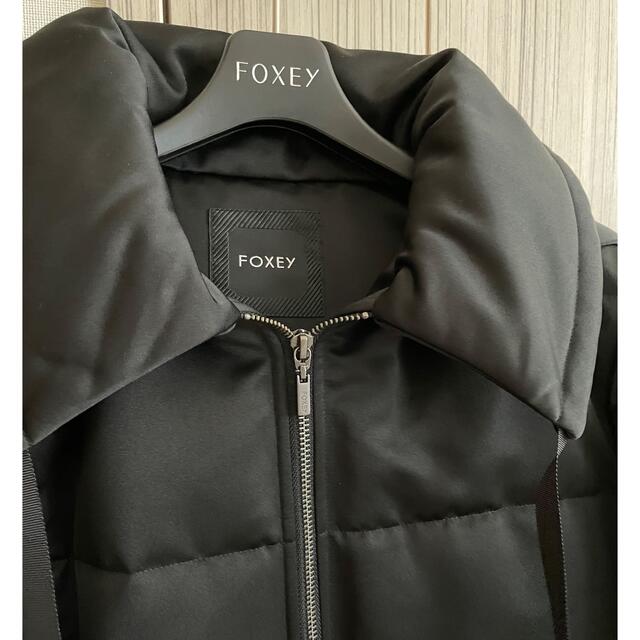 専用です2019年FOXEY NEWYORK フォクシー中綿　38 4