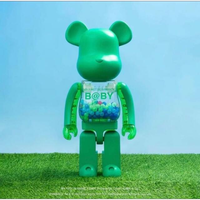 ハンドメイドMY FIRST BE@RBRICK B@BY MACAU 2022