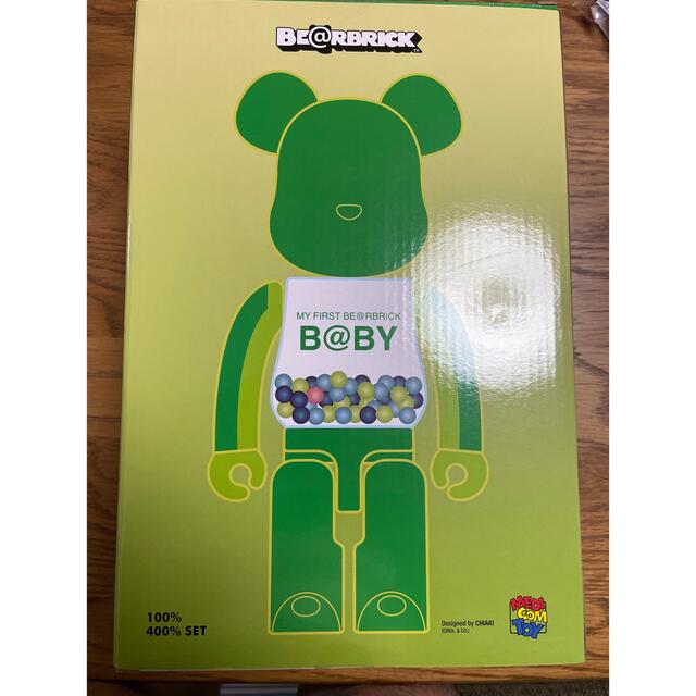 ハンドメイドMY FIRST BE@RBRICK B@BY MACAU 2022