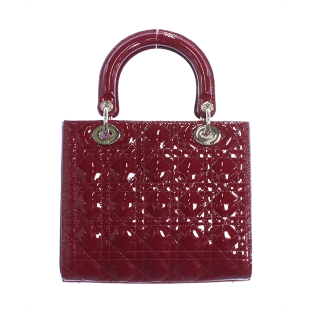 Christian Dior クリスチャンディオール ハンドバッグ M 赤-eastgate.mk