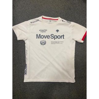 デサント(DESCENTE)のMove Sport  Tシャツ(ウェア)