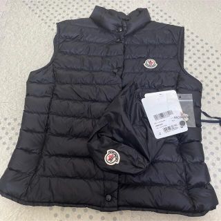 モンクレール(MONCLER)の専用です！モンクレール  LIANE サイズ2 ブラック(ダウンベスト)