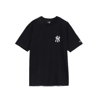 スナイデル(SNIDEL)の NEWERAコラボTシャツ 　ブラック　S(Tシャツ(半袖/袖なし))