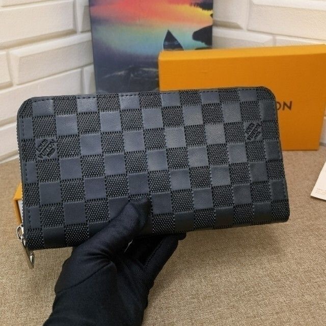 にありがと LOUIS VUITTON - LOUIS VUITTONルイヴィトン さいふ 長財布