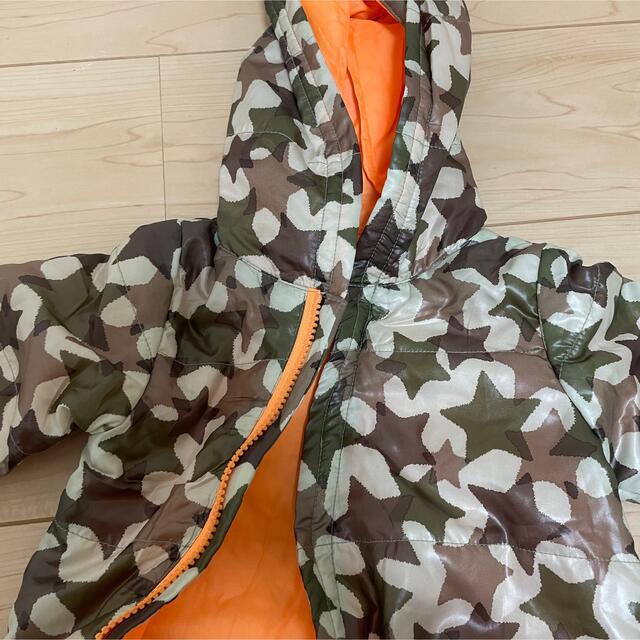 Skip Land(スキップランド)のスキップランド　ジャンプスーツ　80cm キッズ/ベビー/マタニティのベビー服(~85cm)(ジャケット/コート)の商品写真