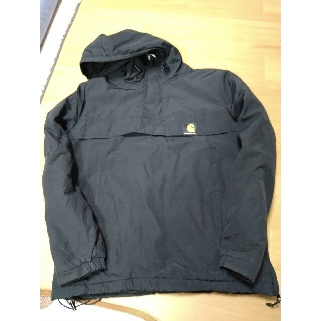 carhartt ハーフジップ　ジャケット