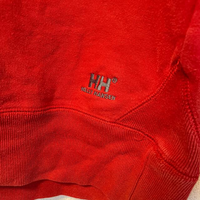 HELLY HANSEN(ヘリーハンセン)のHelly Hansen トレーナー　M メンズのトップス(スウェット)の商品写真