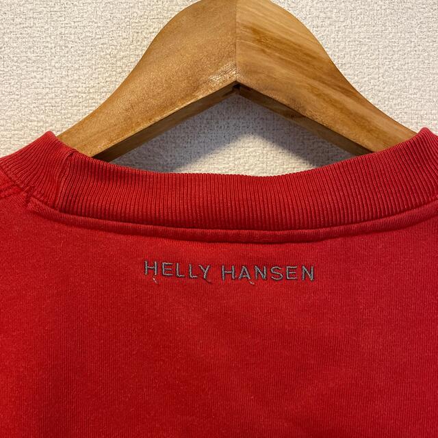 HELLY HANSEN(ヘリーハンセン)のHelly Hansen トレーナー　M メンズのトップス(スウェット)の商品写真