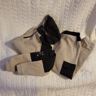 ザラキッズ(ZARA KIDS)のZARA　13…14 フリースセットアップ(その他)