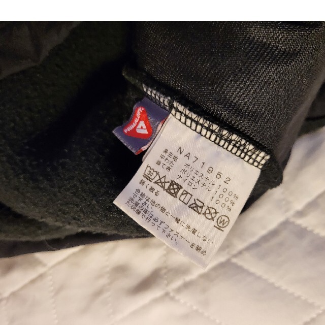 THE NORTH FACE(ザノースフェイス)のTHE NORTH FACE　フリース　アウター メンズのジャケット/アウター(その他)の商品写真