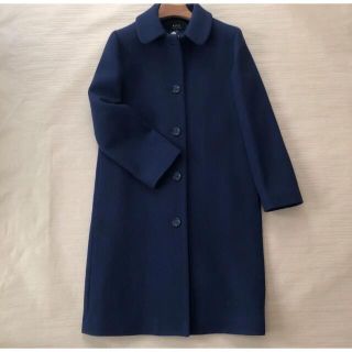 APC(A.P.C) ステンカラーコート(メンズ)の通販 87点 | アーペーセーの