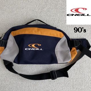 オニール(O'NEILL)の90s O'NEILL ボディーバッグ　カバン　90's(ボディーバッグ)