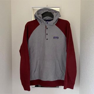 パタゴニア(patagonia)のpatagonia マイクロＤフリース フーディ(ブルゾン)