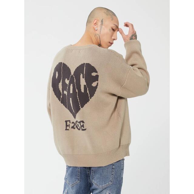 F2CE knit