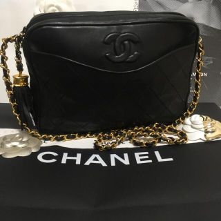 シャネル(CHANEL)の専用♡美品★シャネル マトラッセ チェーンショルダーバッグ  正規品(ショルダーバッグ)