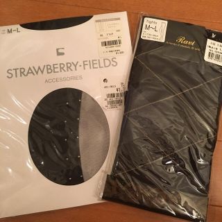 ストロベリーフィールズ(STRAWBERRY-FIELDS)の【新品・未開封】タイツ・パンスト(タイツ/ストッキング)