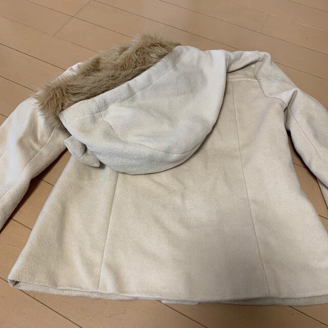 ALGY(アルジー)のALGYアウター キッズ/ベビー/マタニティのキッズ服女の子用(90cm~)(ジャケット/上着)の商品写真